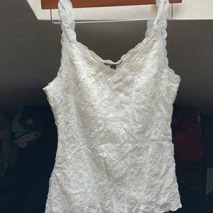 Lace cami